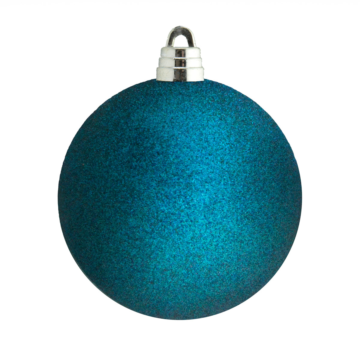 GIANT KINGFISHER GLITTER BAUBLE 150MM. DP56430 \\\KD22948