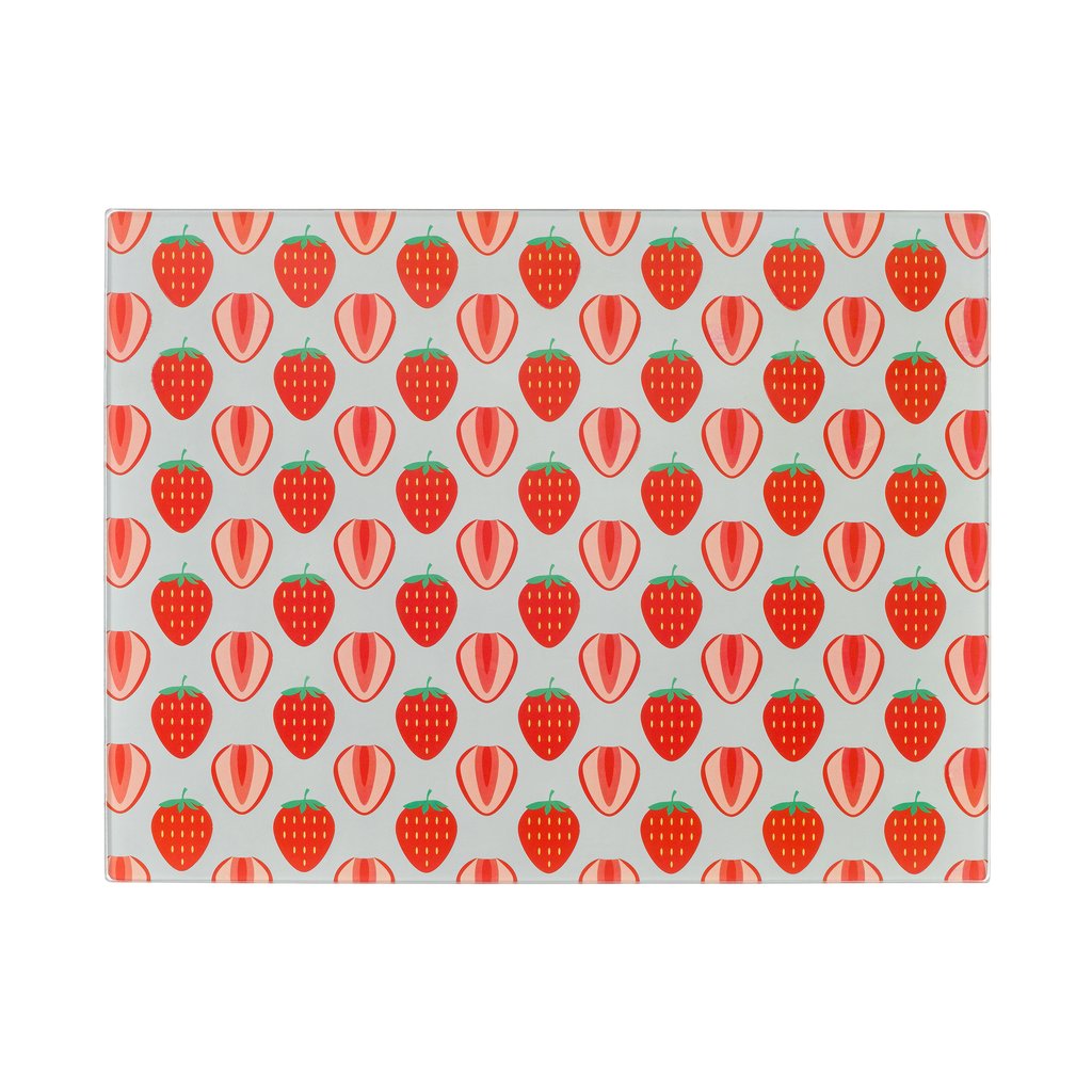 TALA FRUIT DESIGN GLASS WORK TOP SAVER. 10A21069 \\\KD23080