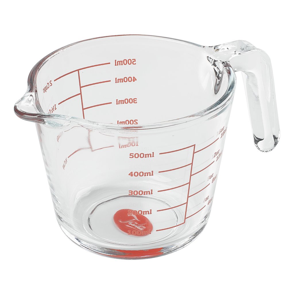 TALA GLASS MEASURING JUG 500ML. 10A01857 \\\KD23084