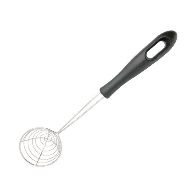 FACKELMANN STAINLESS STEEL SOUP SERVER SPOON LADLE STRAINER. PCH680146 \\\KD23136
