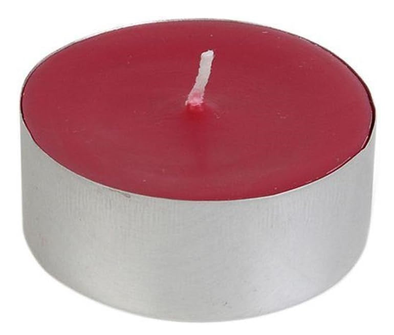 BALTUS WINTER EDITION CRISP APPLE 8 HOUR TEA LIGHTS 20/PK. PES020-20CA \\\KD23163