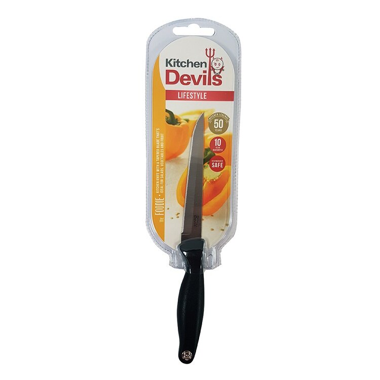 KITCHEN DEVILS 11 CM KITCHEN KNIFE. 1000759 \\\KD23169