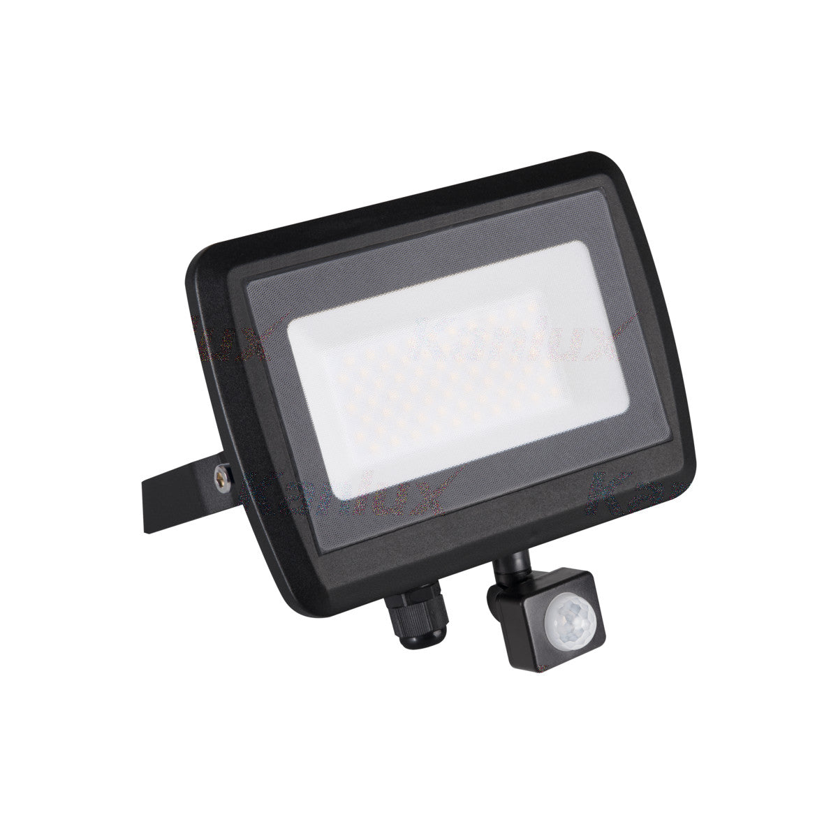 KANLUX ANTEM LED SE FLOOD LIGHT WHITE 50W 4000IM 220 240V WITH MOTION DETECTOR. 33208 \\\KD23184