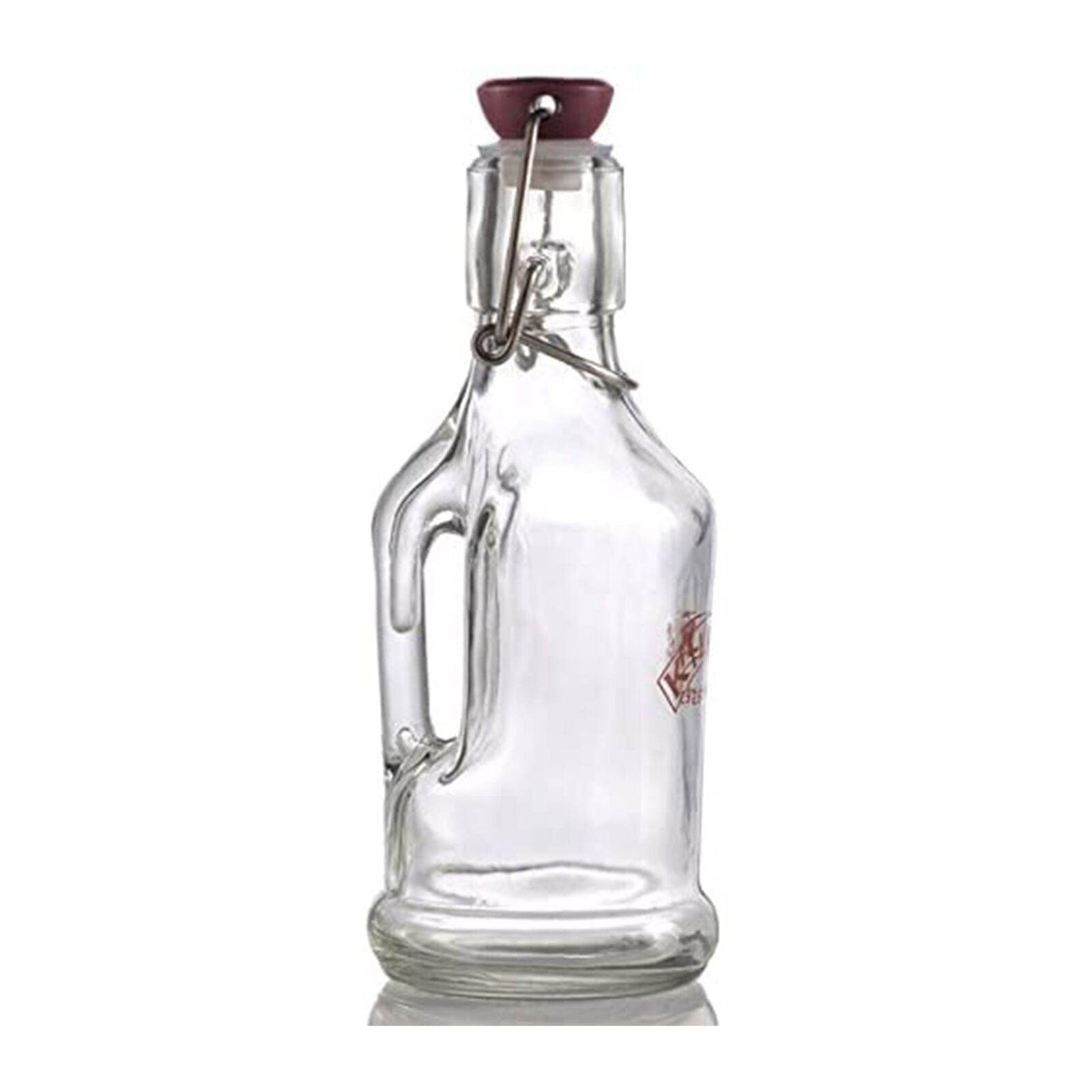 KILNER CLIP TOP HANDLED BOTTLE 200ML. 0025487 \\\KD23264