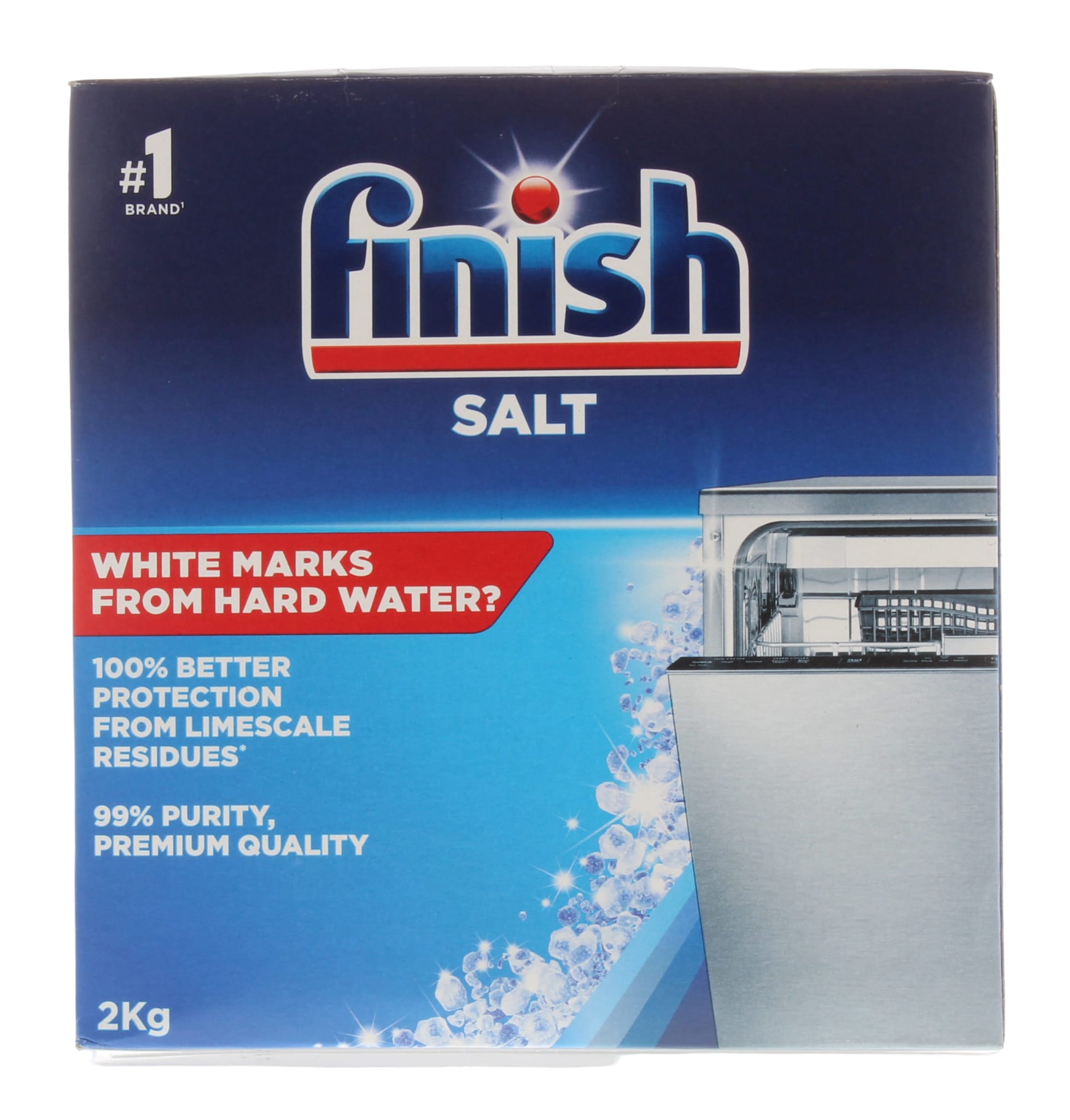 FINISH DISHWASHER SALT 2KG. C006407 \\\KD23317