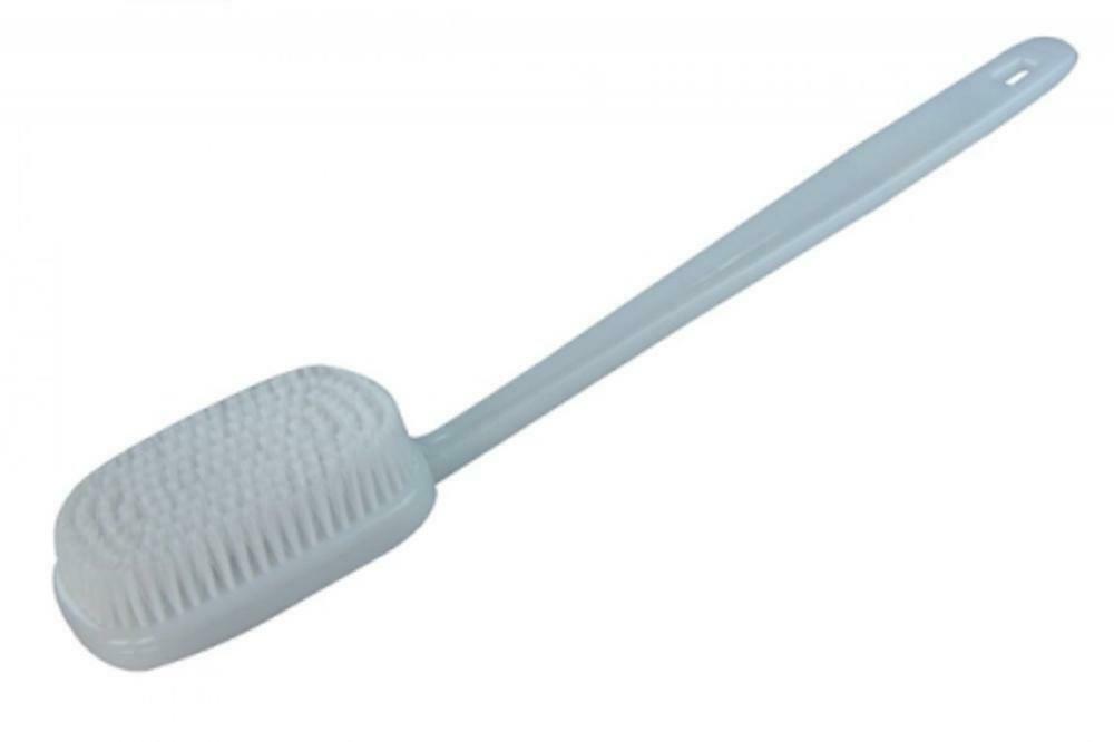 APOLLO BATH BRUSH PLASTIC. AP5834 \\\KD23340