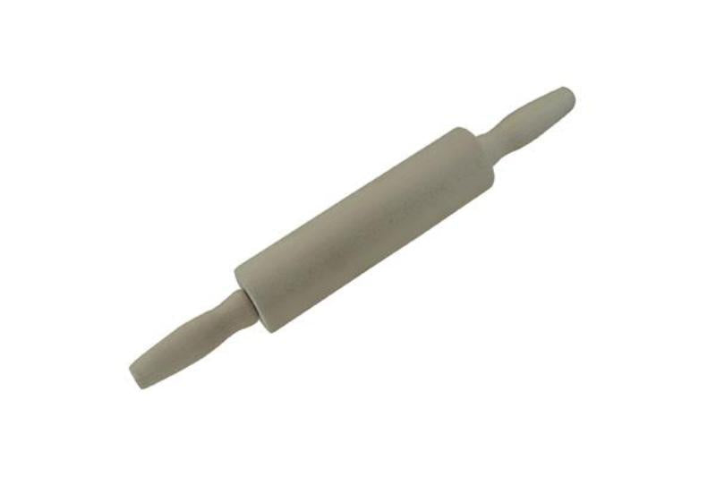 APOLLO FSC WOODEN ROLLING PIN REVOLVING MINI. AP9105 \\\KD23366