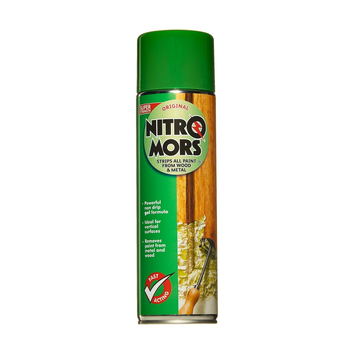 NITROMORS ORIGINAL ALL PURPOSE PAINT & VARNISH REMOVER 500ML. NPV500 \\\KD23367