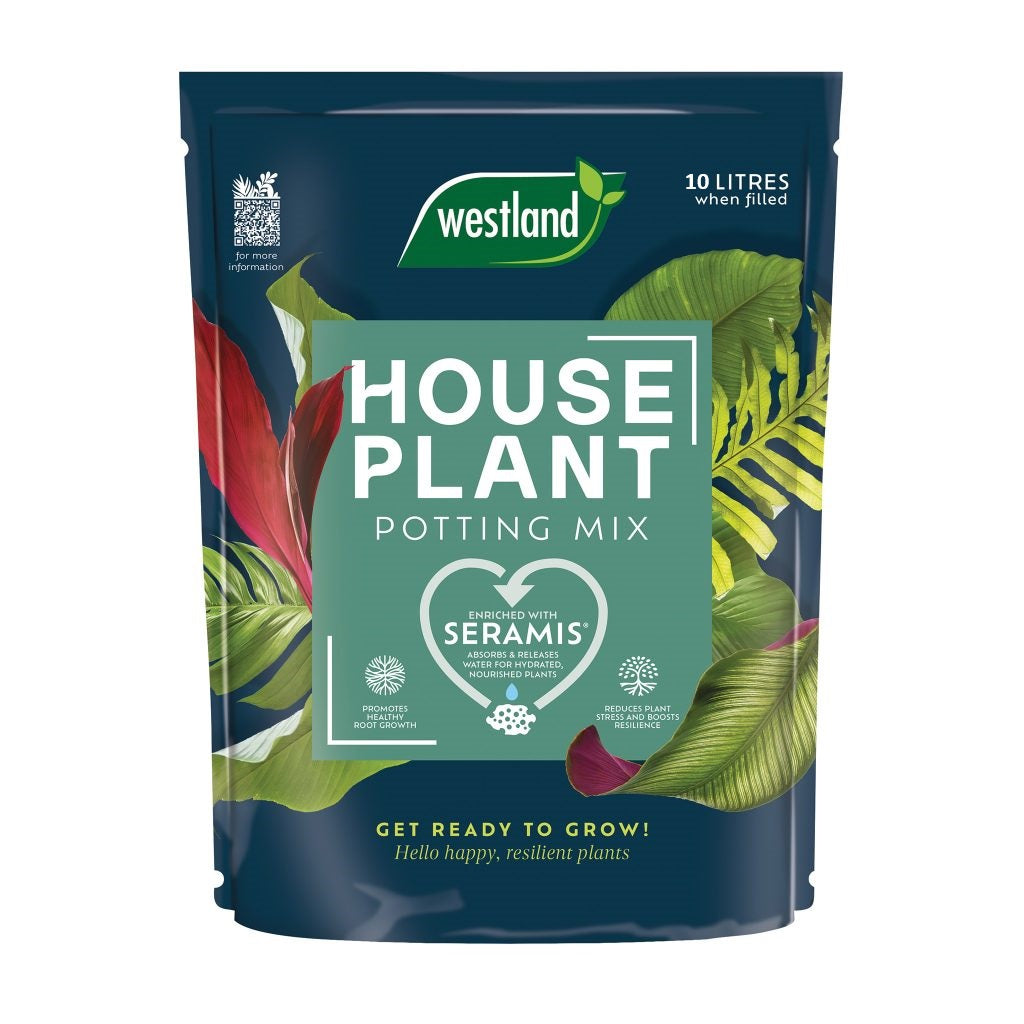 WESTLAND PEAT FREE HOUSEPLANT POTTING MIX 10L. 10200086 \\\KD23373