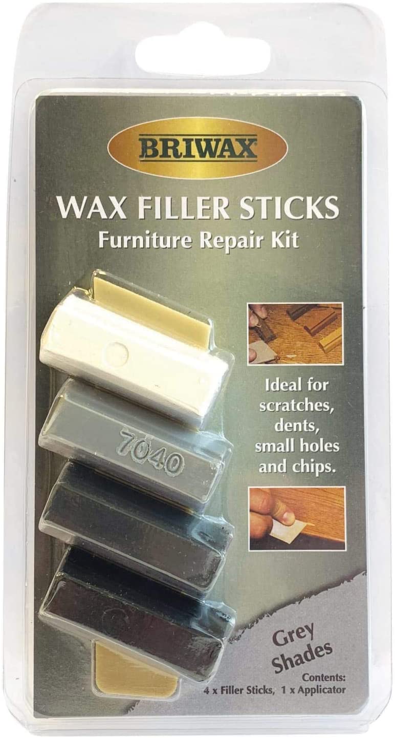BRIWAX BWSWSGRY GREY REPAIR STICK. BWSWSGRY \\\KD23374