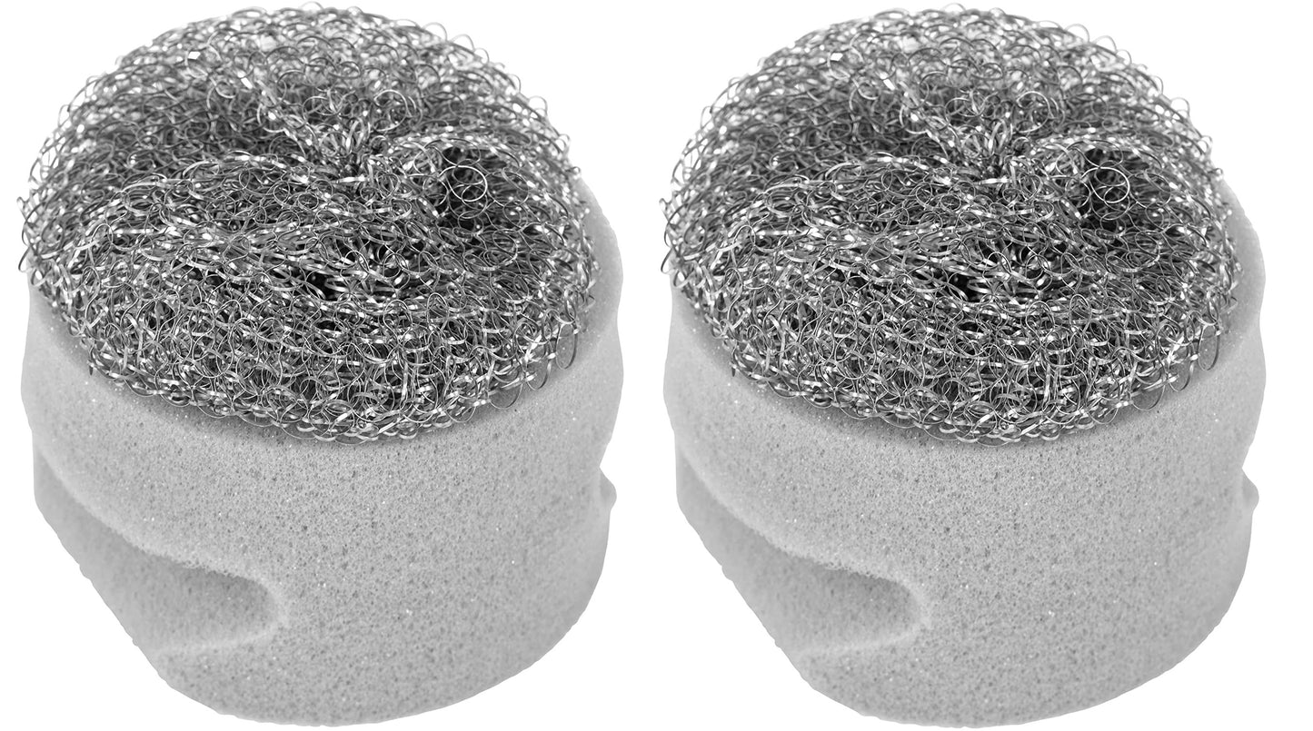 FAIRY EASY GRIP SPONGE SCOURER 2/PK. 518945 \\\KD23388