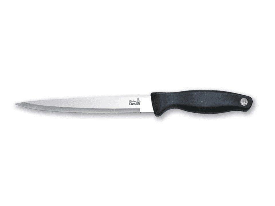 KITCHEN DEVILS LIFESTYLE CARVING KNIFE. 1000764 \\\KD23394