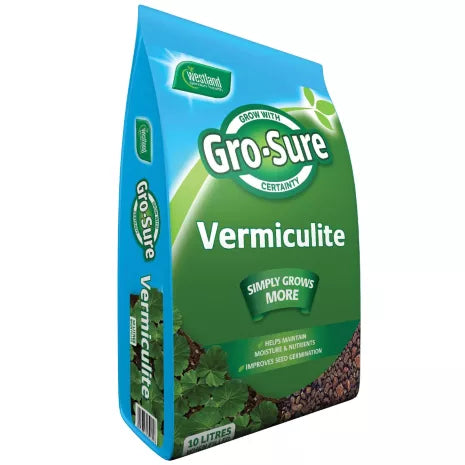 WESTLAND GRO-SURE VERMICULITE POUCH 10L. 20200028 \\\KD23409