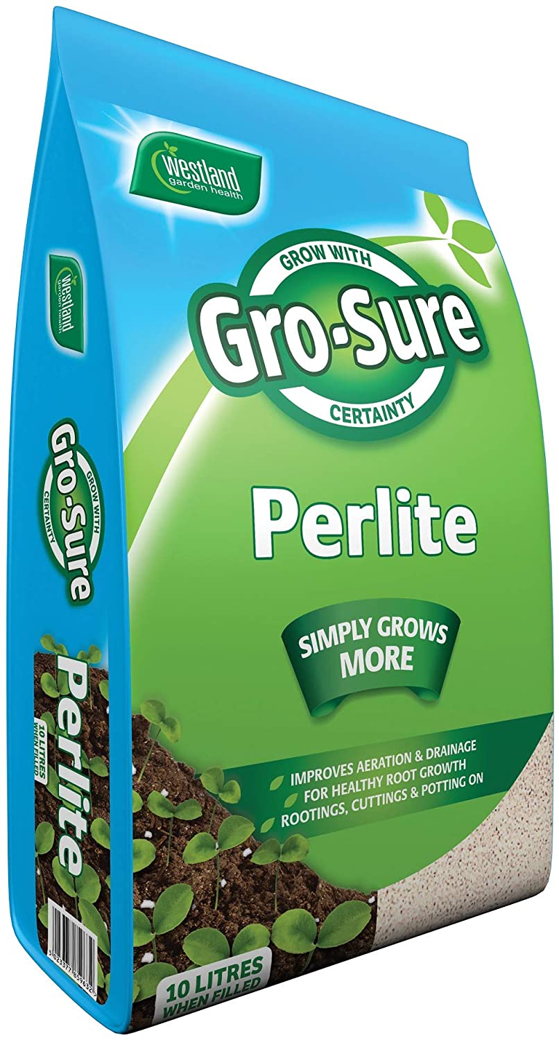 WESTLAND GRO-SURE PERLITE POUCH 10L. 20100270 \\\KD23410