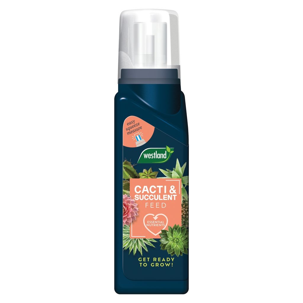 WESTLAND CACTI & SUCCULENT CONCENTRATE FEED 200ML. 20100353 \\\KD23418