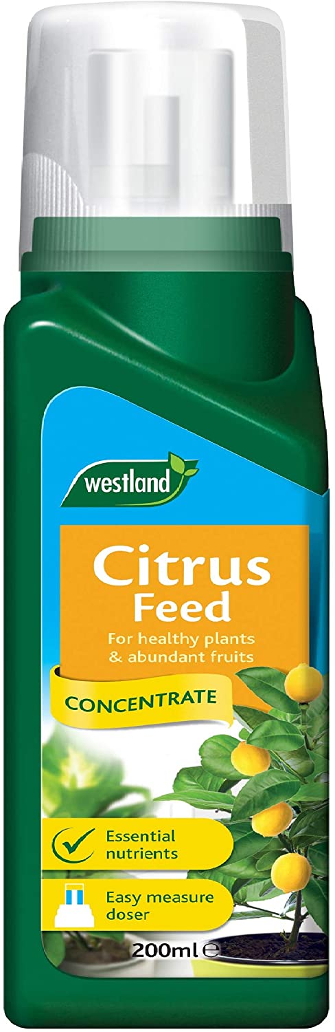 WESTLAND CITRUS CONCENTRATE FEED 200ML. 20100355 \\\KD23420