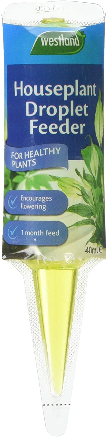 WESTLAND HOUSEPLANT DROPLET FEEDER 40ML. 20100525 \\\KD23422