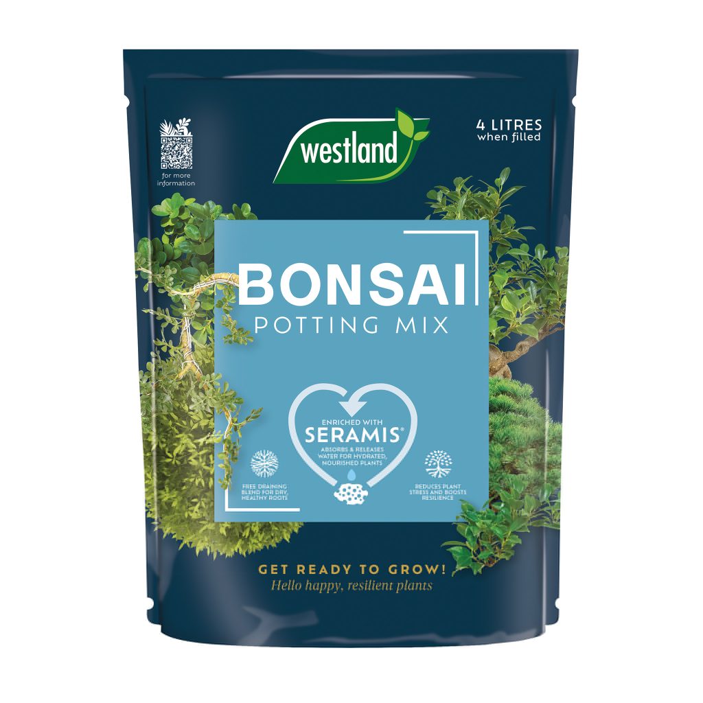 WESTLAND PEAT FREE BONSAI POTTING MIX 4L. 10200095 \\\KD23423