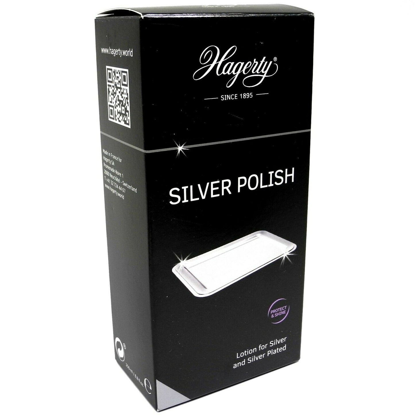 HAGERTY SILVER POLISH 250ML. A116034 \\\KD23437
