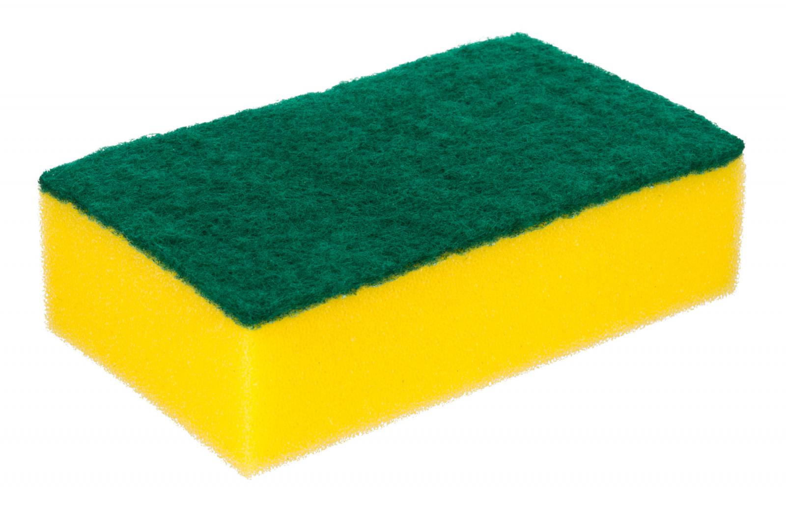 STARWASH 4 SPONGE SCOURERS. Z64243 \\\KD23441