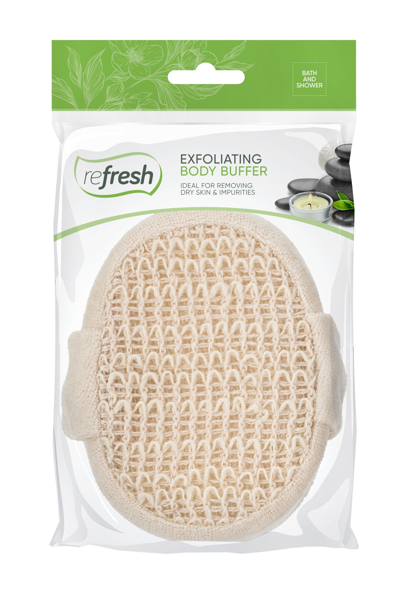 REFRESH EXFOLIATING BODY BUTTER. Z62008 \\\KD23442