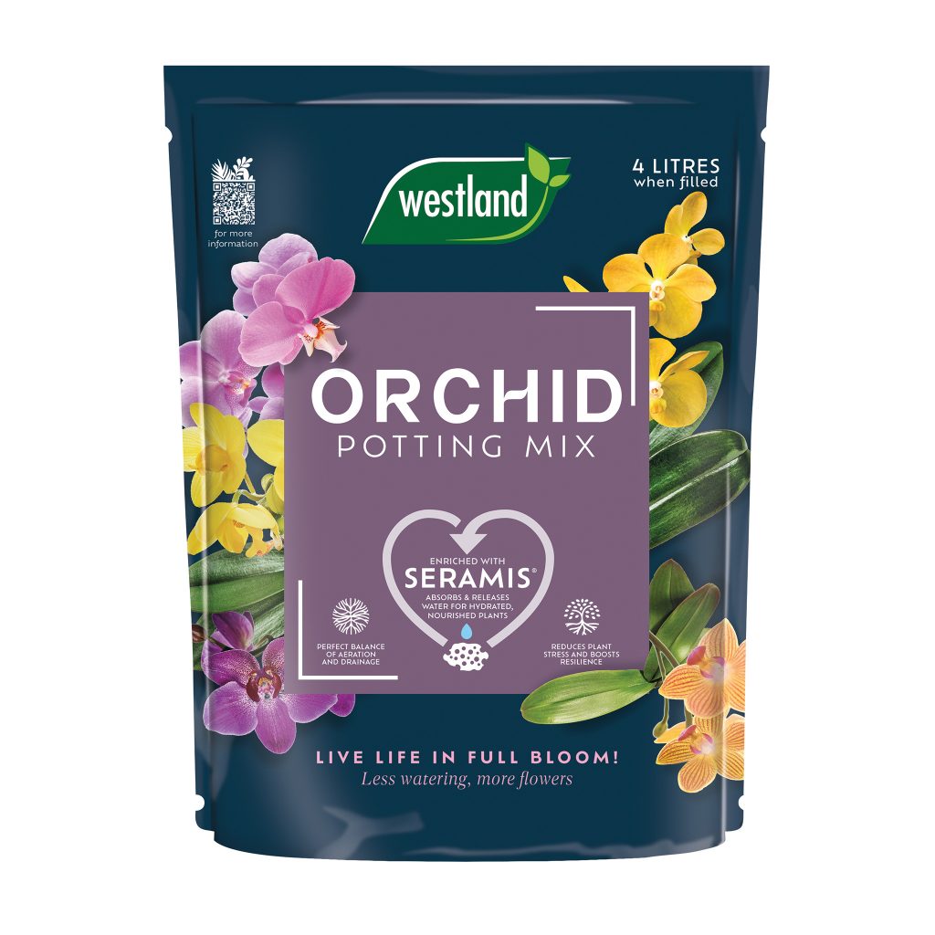 WESTLAND ORCHID POTTING MIX 4L. 10200052 \\\KD23493
