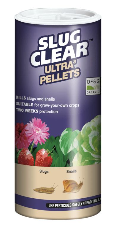 SLUGCLEAR ULTRA PELLETS 300GM. 121007 \\\KD23507