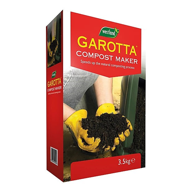 WESTLAND GAROTTA COMPOST MAKER 3.5KG. 20200020 \\\KD23542