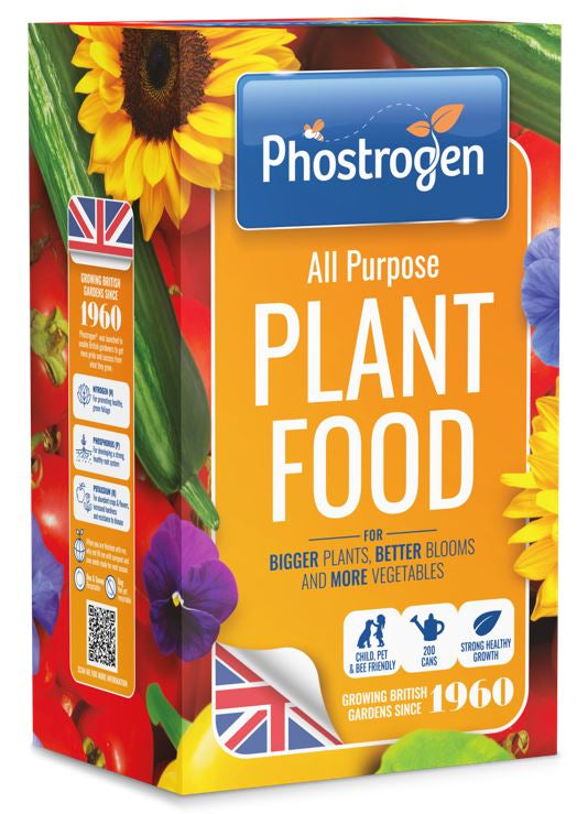 PHOSTROGEN ALL PURPOSE PLANT FOOD 2KG. 84406384 \\\KD23560