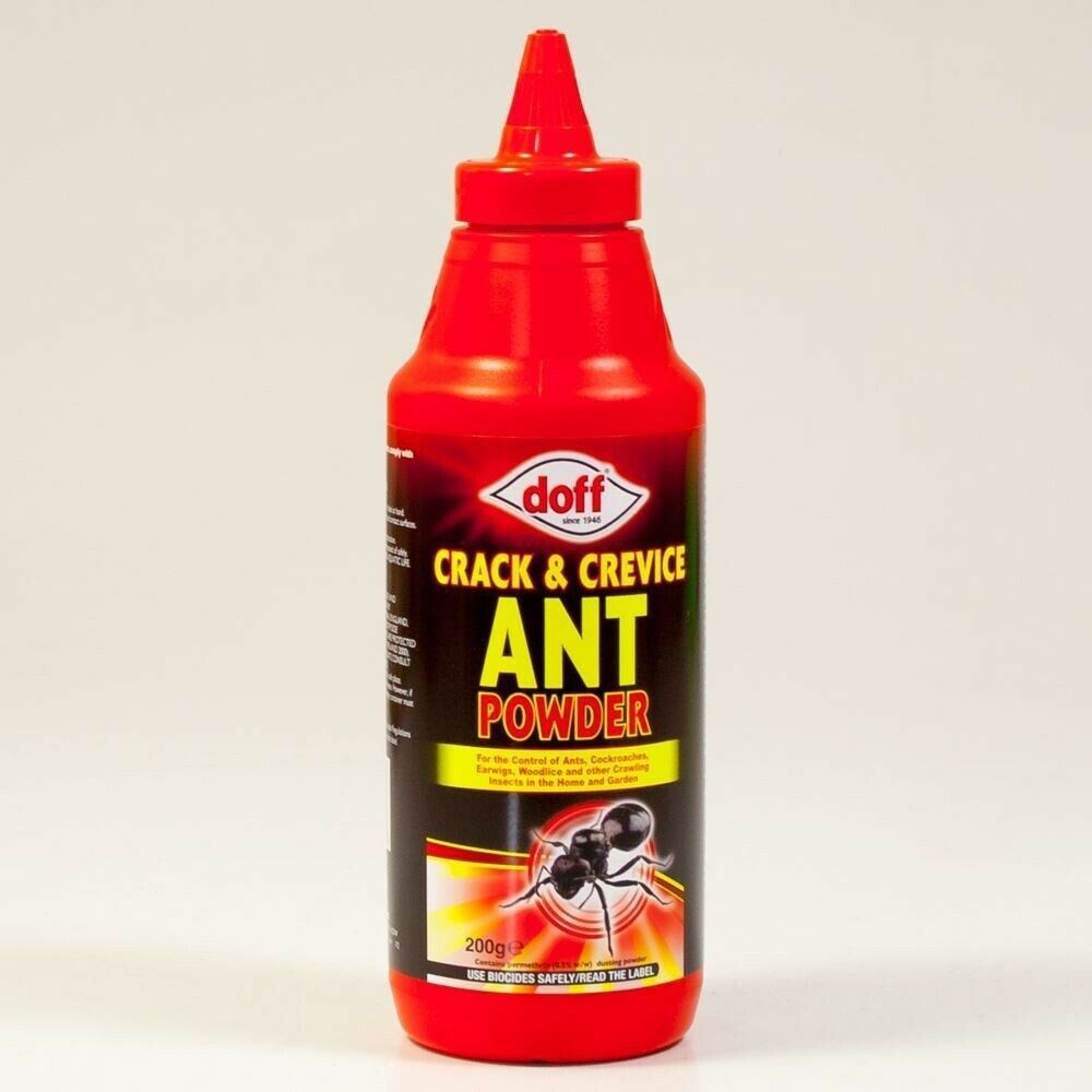 DOFF CRACK AND CREVICE ANT POWDER 200GM. F-BP-200-DOF-01 \\\KD23576