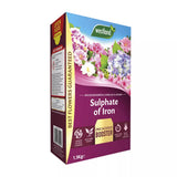 WESTLAND SULPHATE OF IRON PLANT FOOD FOR ERICACEOUS PLANTS 1.5KG. 20600027 \\\KD23580