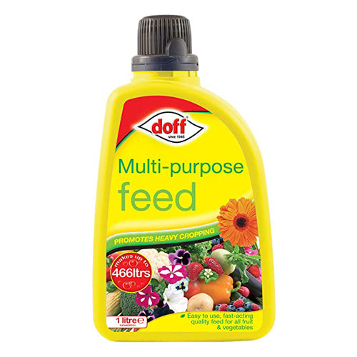 DOFF MULTI PURPOSE FEED 1 LITRE. F-JP-A00-DOF-03 \\\KD23583