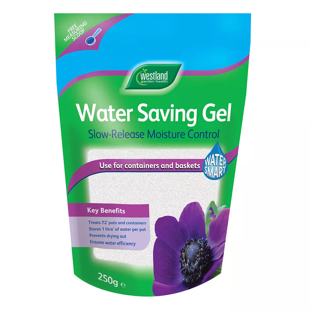 WESTLAND WATER SAVING / RETENTION GEL 250GM. 20200008 \\\KD23594