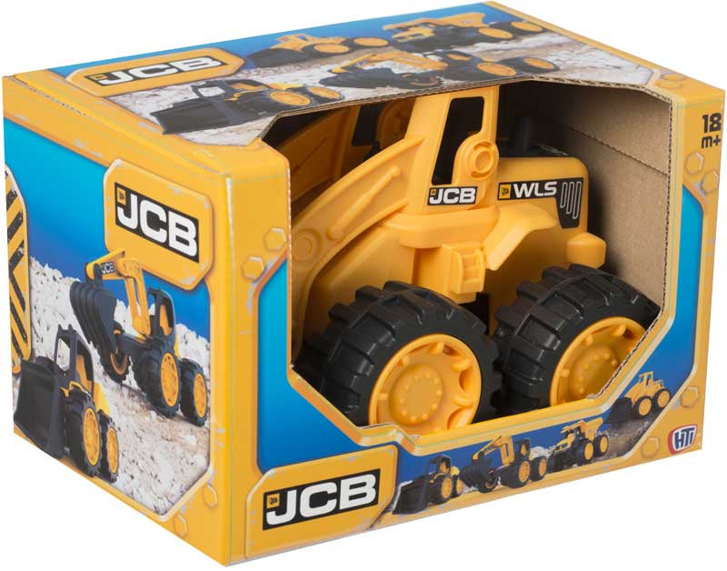 JCB 7 INCH WHEELED LOADER. 1415639 \\\KD23597