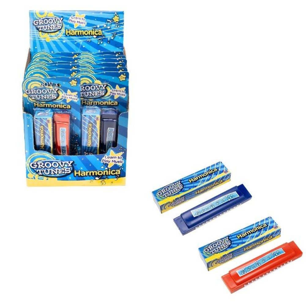 HARMONICA AND CASE. 1374288 \\\KD23623