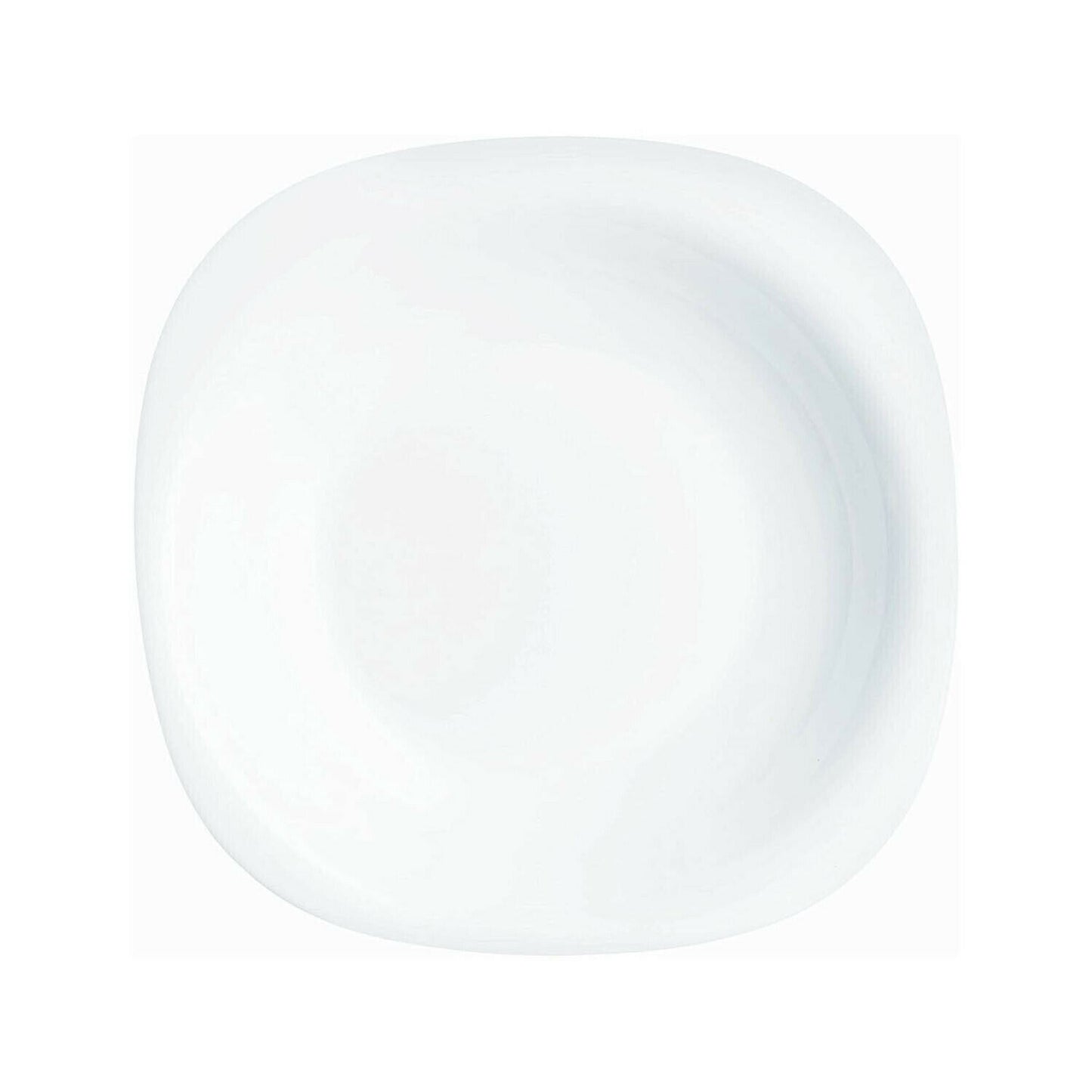 LUMINARC CARINE DESSERT / SIDE PLATE 19CM. AR4454CR \\\KD23635