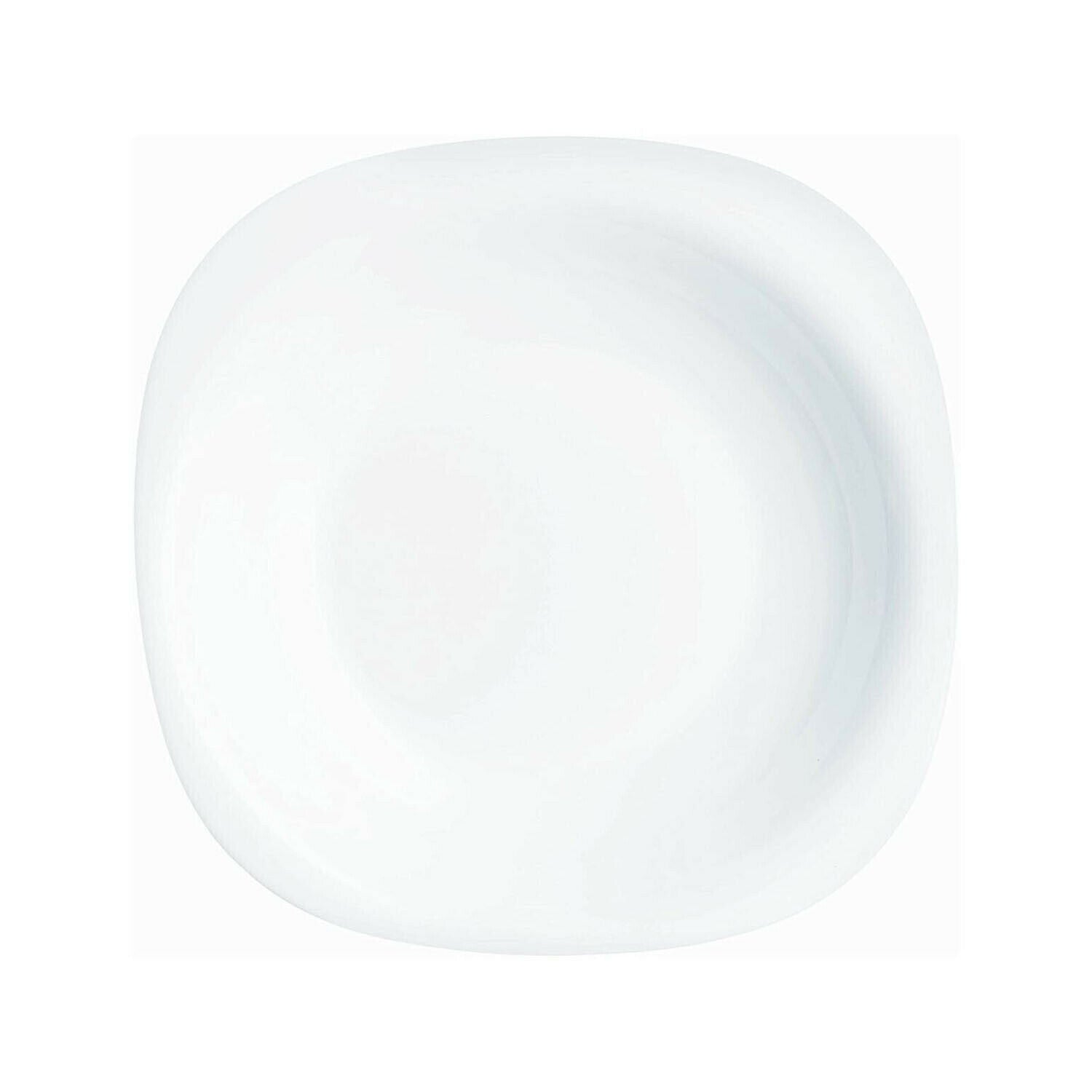 LUMINARC CARINE DESSERT / SIDE PLATE 19CM. AR4454CR \\\KD23635