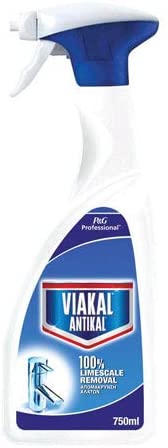 VIAKAL LIMESCALE REMOVER SPRAY 750ML. VT7P \\\KD23660