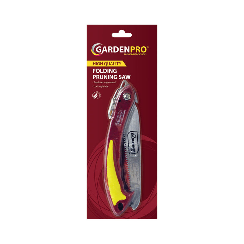 GARDEN PRO DELUXE FOLDING PRUNING SAW \\\KD23687