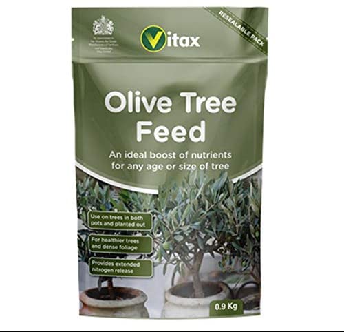 VITAX OLIVE TREE FEED POUCH 900G. 6OT901 \\\KD23722