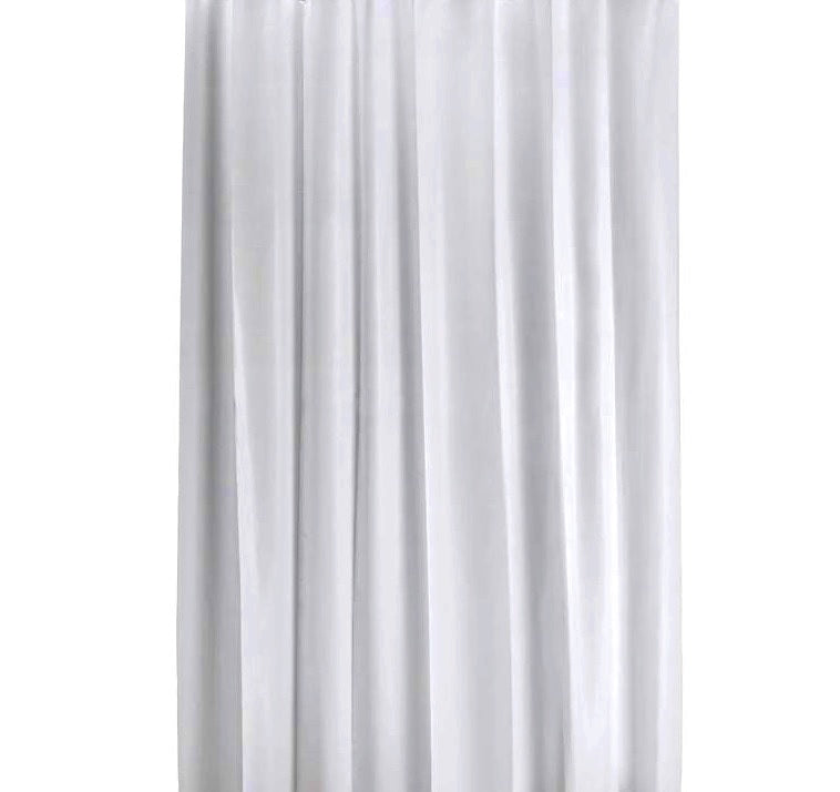 ADORN SHOWER CURTAIN 180CM X 180CM. AJ014 \\\KD23747