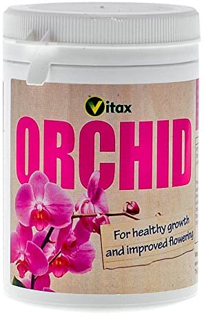 VITAX ORCHID PLANT FOOD SOLUBLE FEED FERTILIZER 200G. 6OF200 \\\KD23771