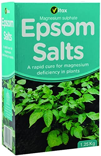 VITAX EPSOM SALTS 1.25KG. 6ES126 \\\KD23774
