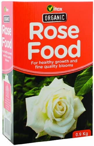 VITAX ORGANIC ROSE FOOD 900GM. 6ORF96 \\\KD23775