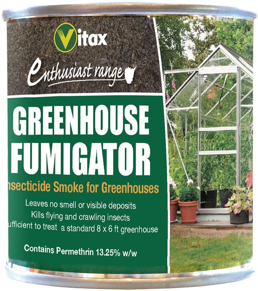 VITAX GREENHOUSE FUMIGATOR 3.5GM. 5GHF35 \\\KD23778
