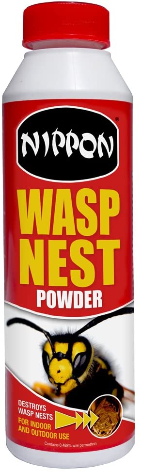NIPPON WASP NEST POWDER 300GM. 5NWP300 \\\KD23779