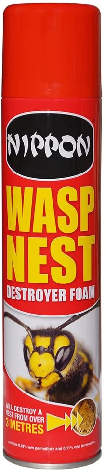 NIPPON WAST NEST DESTRROYER FOAM 300ML. 5NWN306 \\\KD23780