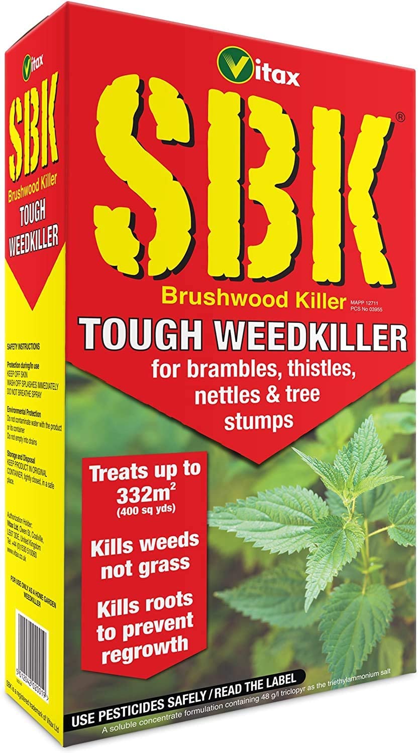 VITAX SBK TOUGH WEEDKILLER 500ML. 5BKA500 \\\KD23782