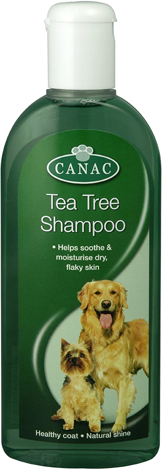 CANAC TEA TREE DOG SHAMPOO 250ML. BE17828 \\\KD23801