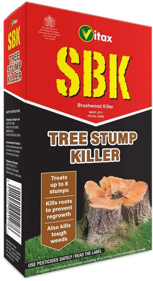 SBK TREE STUMP KILLER 250ML. 5BKTS250 \\\KD23844